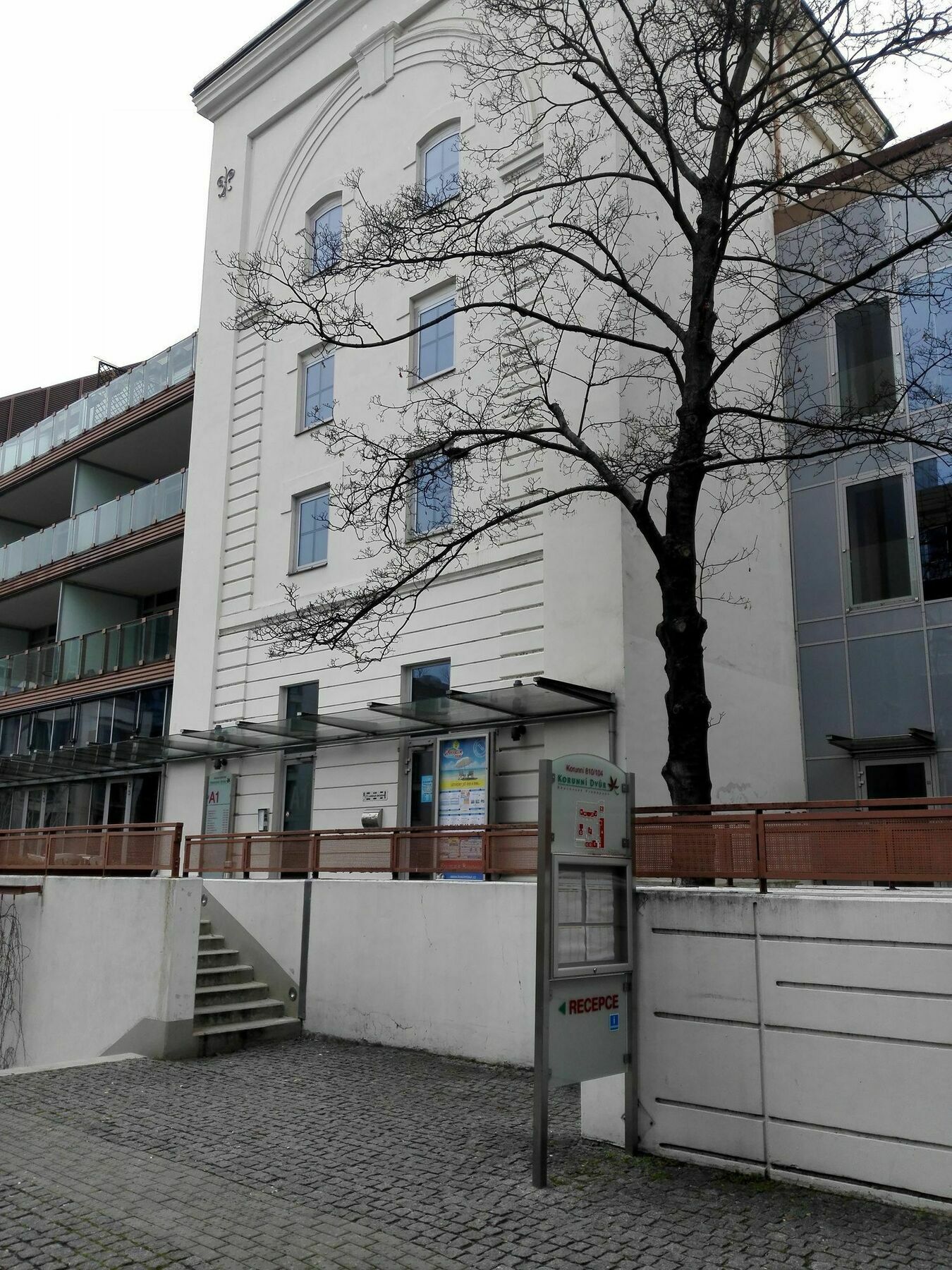 Modern And Cozy Apartment Close To Center 布拉格 外观 照片