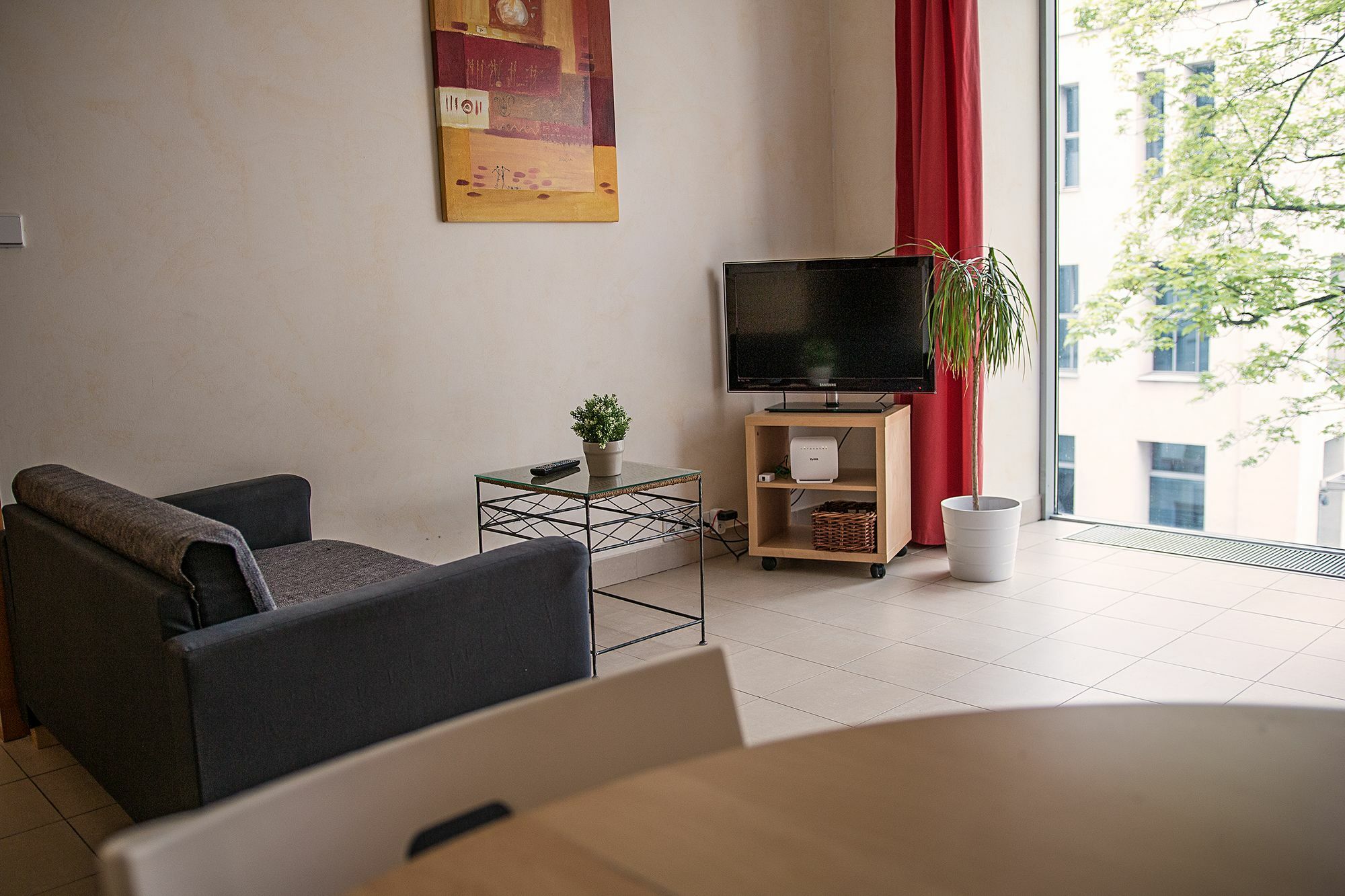 Modern And Cozy Apartment Close To Center 布拉格 外观 照片