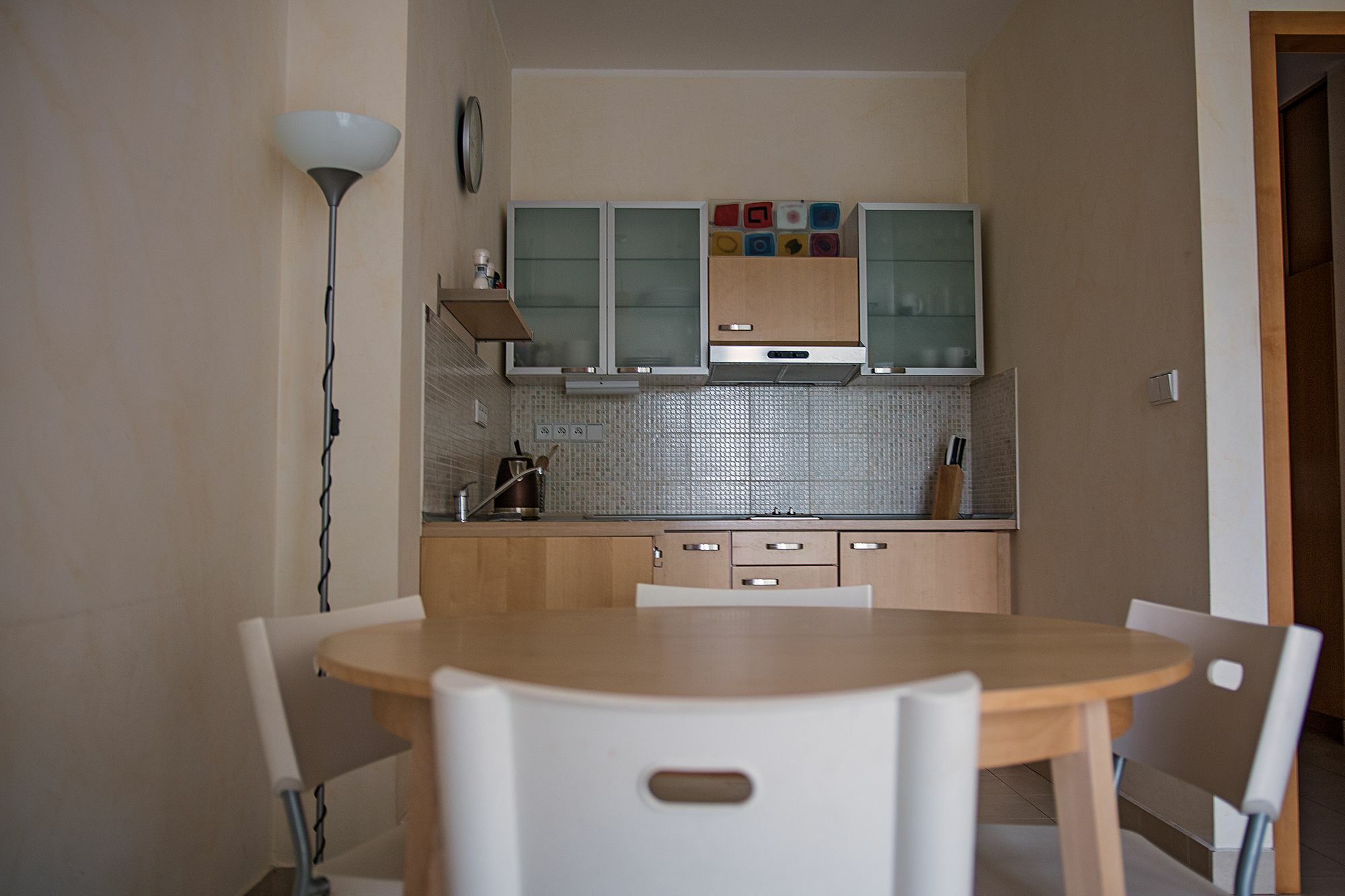 Modern And Cozy Apartment Close To Center 布拉格 外观 照片